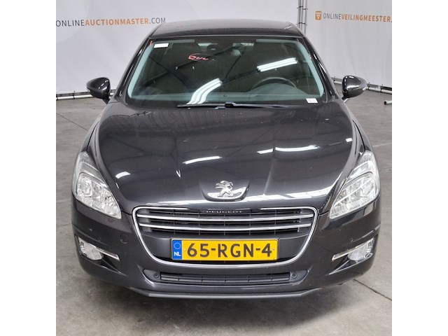 Personenauto, peugeot, 508, 1.6 thp active, 2011 - afbeelding 12 van  58