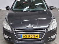 Personenauto, peugeot, 508, 1.6 thp active, 2011 - afbeelding 12 van  58
