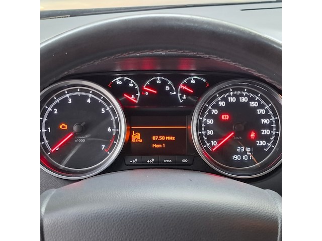 Personenauto, peugeot, 508, 1.6 thp active, 2011 - afbeelding 24 van  58