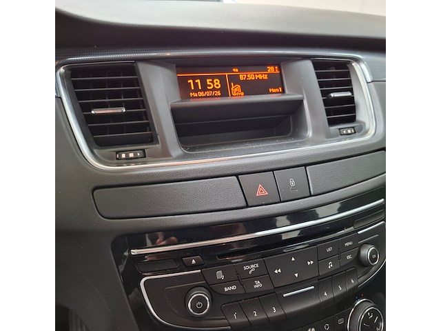 Personenauto, peugeot, 508, 1.6 thp active, 2011 - afbeelding 26 van  58