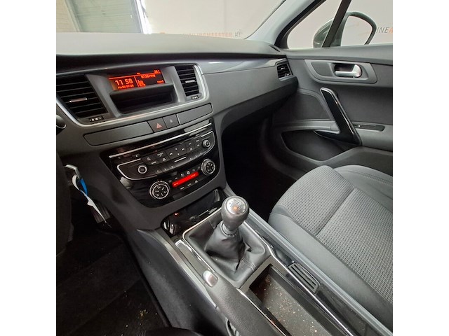 Personenauto, peugeot, 508, 1.6 thp active, 2011 - afbeelding 28 van  58