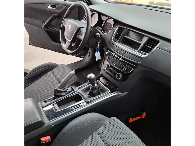 Personenauto, peugeot, 508, 1.6 thp active, 2011 - afbeelding 38 van  58