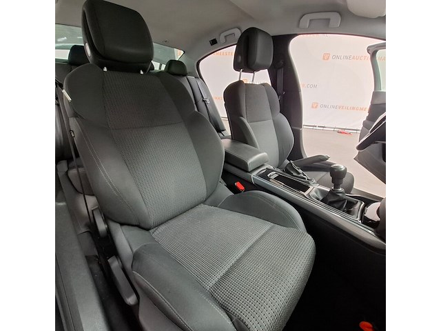 Personenauto, peugeot, 508, 1.6 thp active, 2011 - afbeelding 39 van  58