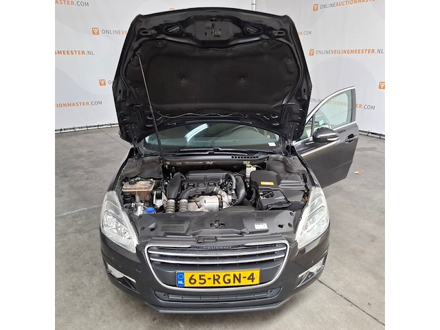 Personenauto, peugeot, 508, 1.6 thp active, 2011 - afbeelding 44 van  58