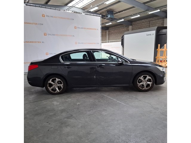 Personenauto, peugeot, 508, 1.6 thp active, 2011 - afbeelding 34 van  58