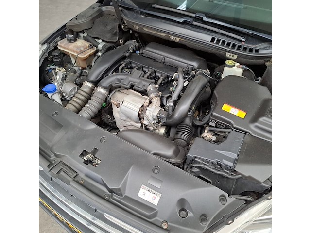 Personenauto, peugeot, 508, 1.6 thp active, 2011 - afbeelding 46 van  58