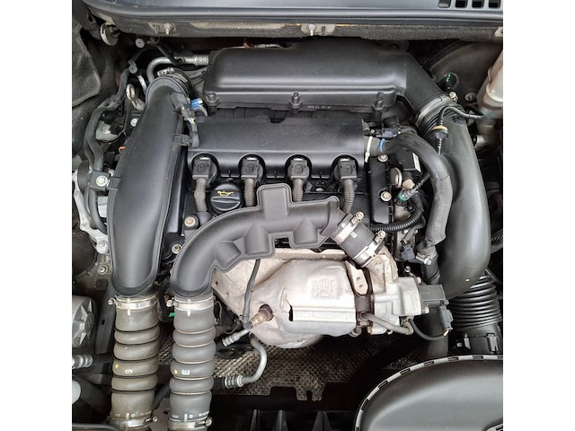 Personenauto, peugeot, 508, 1.6 thp active, 2011 - afbeelding 48 van  58