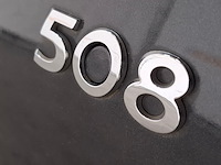 Personenauto, peugeot, 508, 1.6 thp active, 2011 - afbeelding 50 van  58