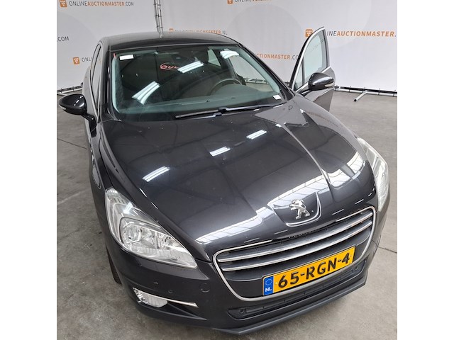Personenauto, peugeot, 508, 1.6 thp active, 2011 - afbeelding 52 van  58