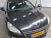 Personenauto, peugeot, 508, 1.6 thp active, 2011 - afbeelding 52 van  58