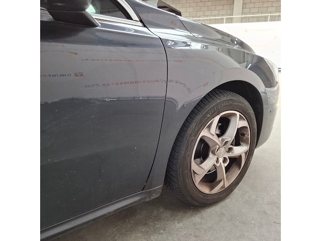 Personenauto, peugeot, 508, 1.6 thp active, 2011 - afbeelding 45 van  58