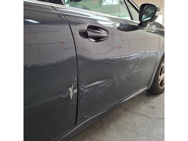 Personenauto, peugeot, 508, 1.6 thp active, 2011 - afbeelding 55 van  58