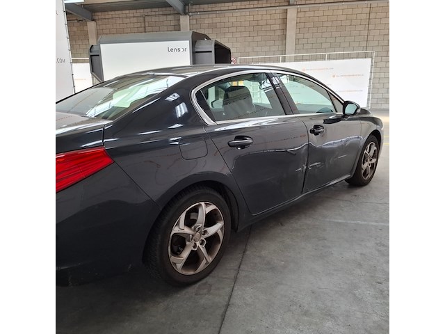 Personenauto, peugeot, 508, 1.6 thp active, 2011 - afbeelding 57 van  58