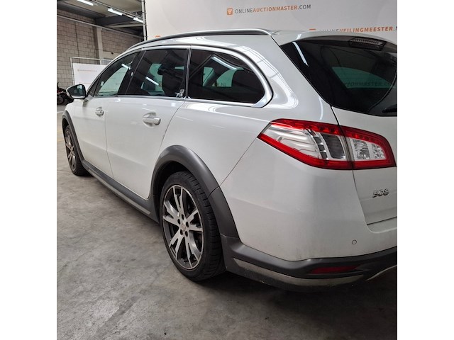 Personenauto, peugeot, 508 sw 1.6 e-hdi, 2011, 4wd - afbeelding 3 van  76