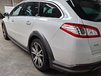 Personenauto, peugeot, 508 sw 1.6 e-hdi, 2011, 4wd - afbeelding 3 van  76