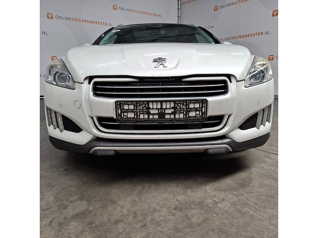 Personenauto, peugeot, 508 sw 1.6 e-hdi, 2011, 4wd - afbeelding 10 van  76
