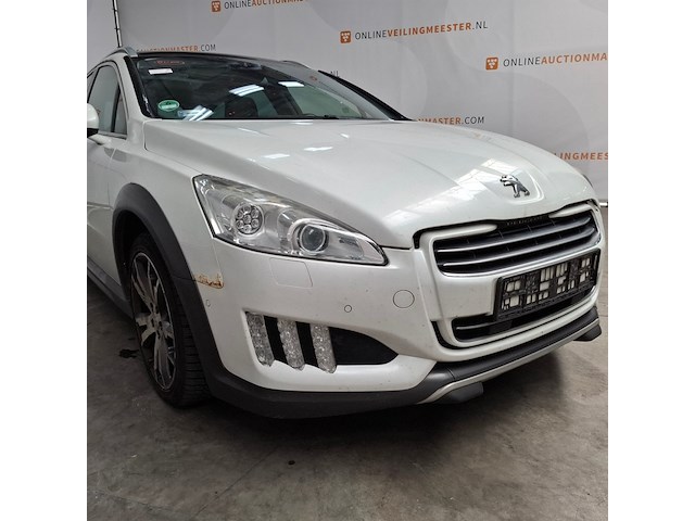 Personenauto, peugeot, 508 sw 1.6 e-hdi, 2011, 4wd - afbeelding 11 van  76