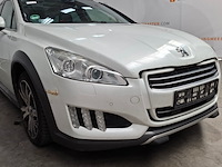 Personenauto, peugeot, 508 sw 1.6 e-hdi, 2011, 4wd - afbeelding 11 van  76