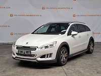 Personenauto, peugeot, 508 sw 1.6 e-hdi, 2011, 4wd