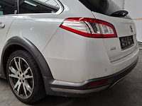 Personenauto, peugeot, 508 sw 1.6 e-hdi, 2011, 4wd - afbeelding 18 van  76