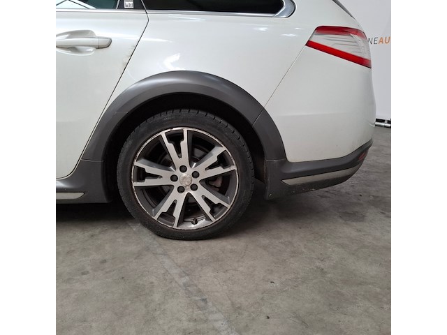Personenauto, peugeot, 508 sw 1.6 e-hdi, 2011, 4wd - afbeelding 19 van  76
