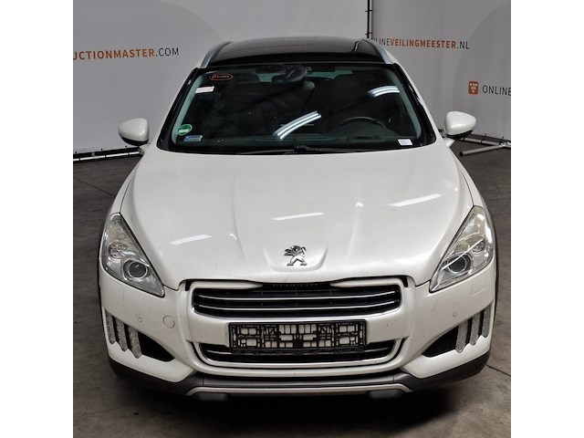 Personenauto, peugeot, 508 sw 1.6 e-hdi, 2011, 4wd - afbeelding 12 van  76