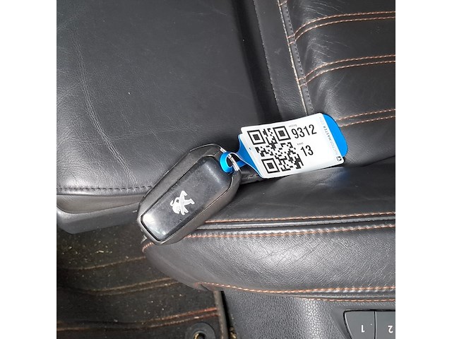 Personenauto, peugeot, 508 sw 1.6 e-hdi, 2011, 4wd - afbeelding 28 van  76
