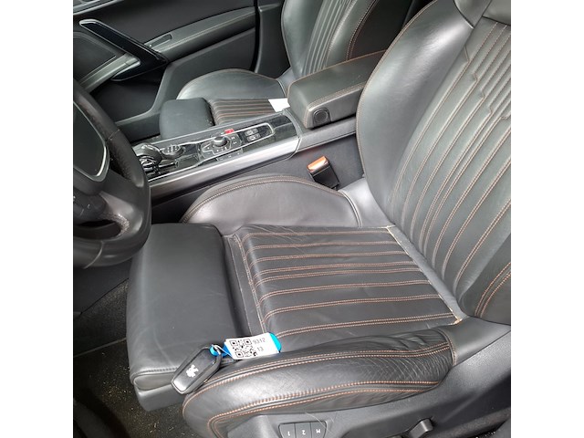 Personenauto, peugeot, 508 sw 1.6 e-hdi, 2011, 4wd - afbeelding 29 van  76