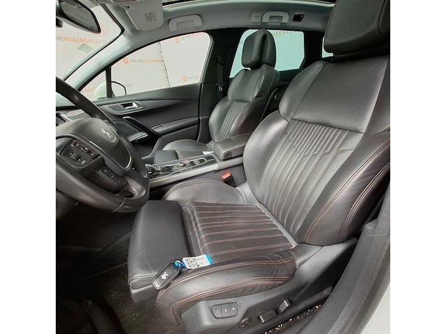 Personenauto, peugeot, 508 sw 1.6 e-hdi, 2011, 4wd - afbeelding 30 van  76