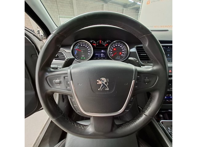 Personenauto, peugeot, 508 sw 1.6 e-hdi, 2011, 4wd - afbeelding 31 van  76