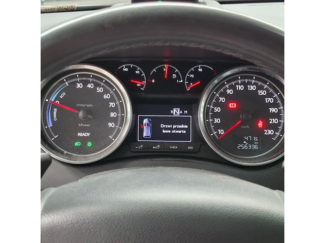 Personenauto, peugeot, 508 sw 1.6 e-hdi, 2011, 4wd - afbeelding 32 van  76