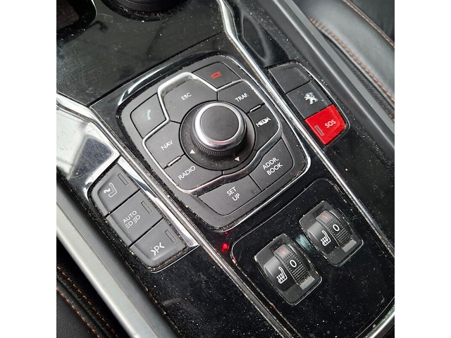 Personenauto, peugeot, 508 sw 1.6 e-hdi, 2011, 4wd - afbeelding 39 van  76