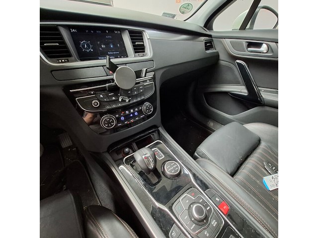 Personenauto, peugeot, 508 sw 1.6 e-hdi, 2011, 4wd - afbeelding 40 van  76