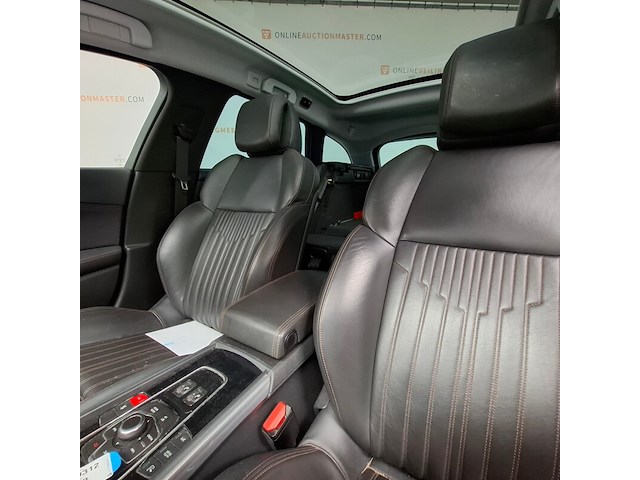 Personenauto, peugeot, 508 sw 1.6 e-hdi, 2011, 4wd - afbeelding 42 van  76