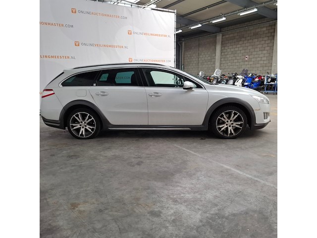 Personenauto, peugeot, 508 sw 1.6 e-hdi, 2011, 4wd - afbeelding 34 van  76