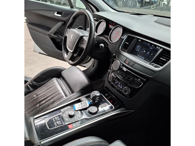 Personenauto, peugeot, 508 sw 1.6 e-hdi, 2011, 4wd - afbeelding 51 van  76