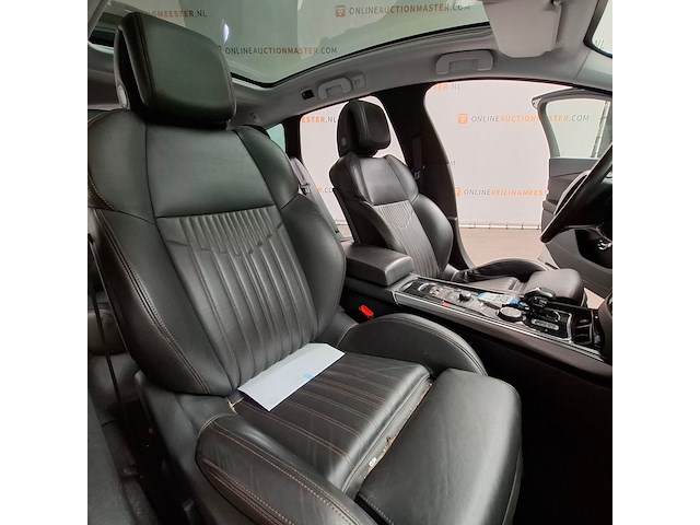 Personenauto, peugeot, 508 sw 1.6 e-hdi, 2011, 4wd - afbeelding 52 van  76