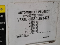 Personenauto, peugeot, 508 sw 1.6 e-hdi, 2011, 4wd - afbeelding 58 van  76