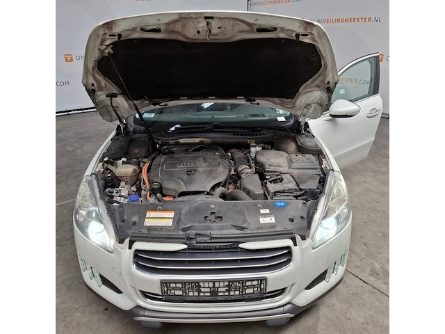 Personenauto, peugeot, 508 sw 1.6 e-hdi, 2011, 4wd - afbeelding 59 van  76