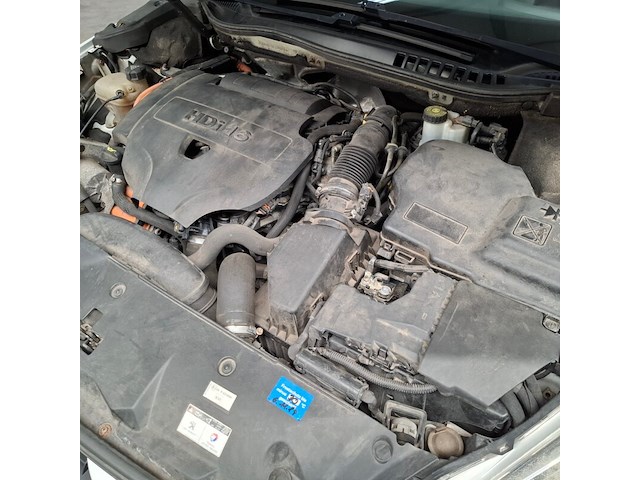 Personenauto, peugeot, 508 sw 1.6 e-hdi, 2011, 4wd - afbeelding 60 van  76