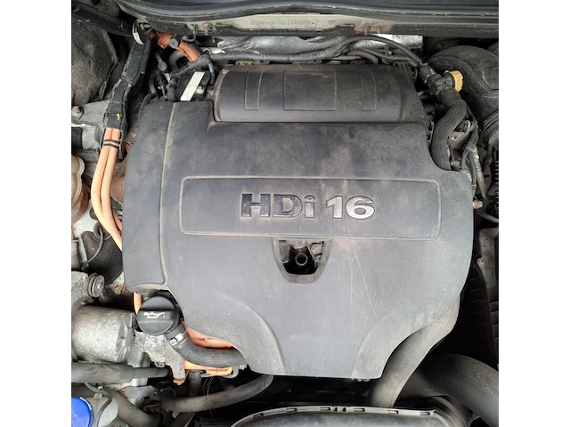 Personenauto, peugeot, 508 sw 1.6 e-hdi, 2011, 4wd - afbeelding 63 van  76