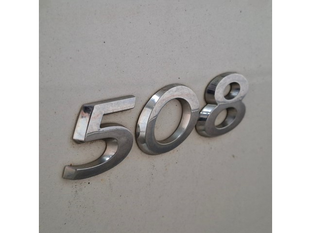 Personenauto, peugeot, 508 sw 1.6 e-hdi, 2011, 4wd - afbeelding 70 van  76