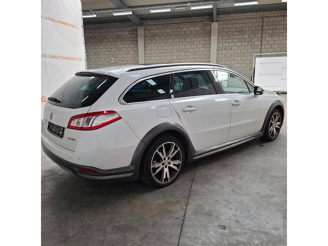 Personenauto, peugeot, 508 sw 1.6 e-hdi, 2011, 4wd - afbeelding 76 van  76