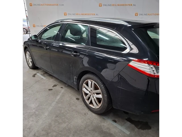 Personenauto, peugeot, 508 sw, 1.6 e-hdi blue lease executive, 2013 - afbeelding 2 van  74