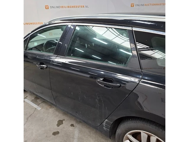 Personenauto, peugeot, 508 sw, 1.6 e-hdi blue lease executive, 2013 - afbeelding 3 van  74