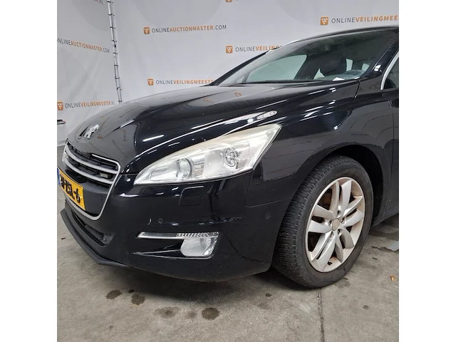 Personenauto, peugeot, 508 sw, 1.6 e-hdi blue lease executive, 2013 - afbeelding 7 van  74