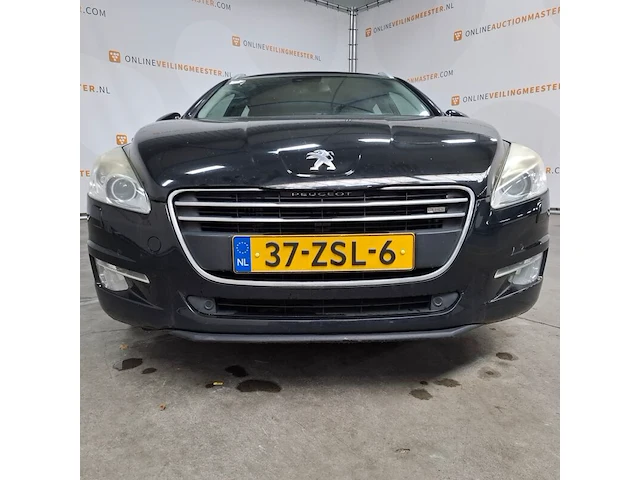Personenauto, peugeot, 508 sw, 1.6 e-hdi blue lease executive, 2013 - afbeelding 8 van  74