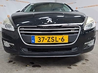 Personenauto, peugeot, 508 sw, 1.6 e-hdi blue lease executive, 2013 - afbeelding 8 van  74