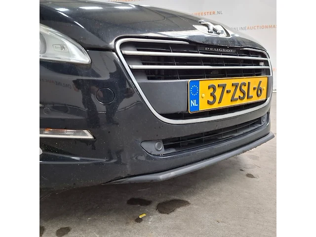 Personenauto, peugeot, 508 sw, 1.6 e-hdi blue lease executive, 2013 - afbeelding 9 van  74