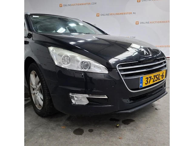 Personenauto, peugeot, 508 sw, 1.6 e-hdi blue lease executive, 2013 - afbeelding 10 van  74